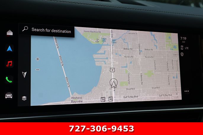 2022 Porsche Cayenne