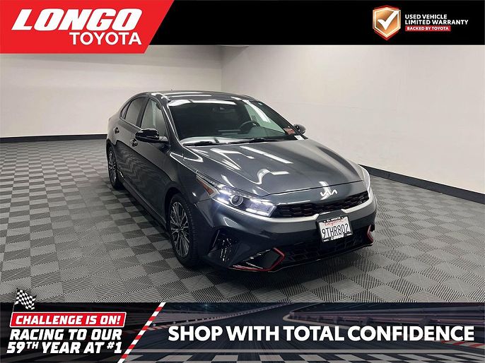 2023 Kia Forte
