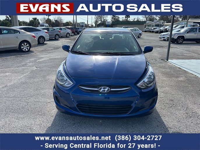 2017 Hyundai Accent
