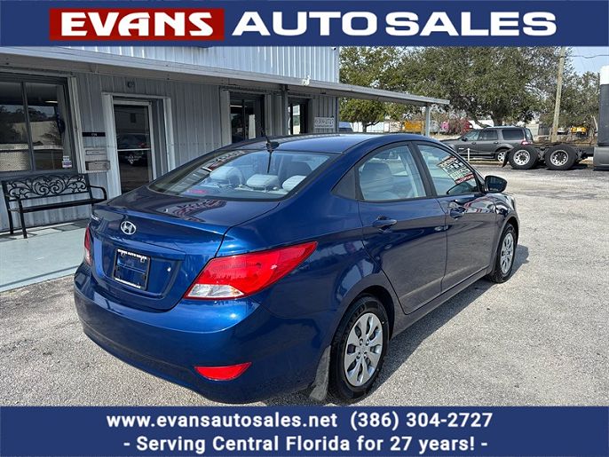 2017 Hyundai Accent