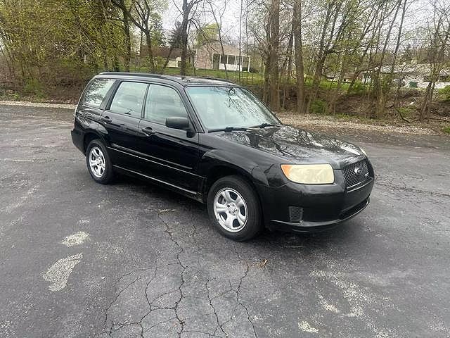 2007 Subaru Forester 2.5X image 2