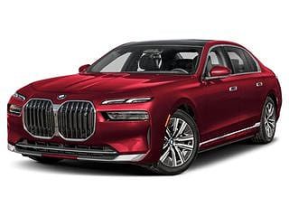 2025 BMW i7