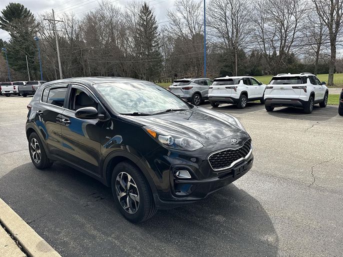 2020 Kia Sportage