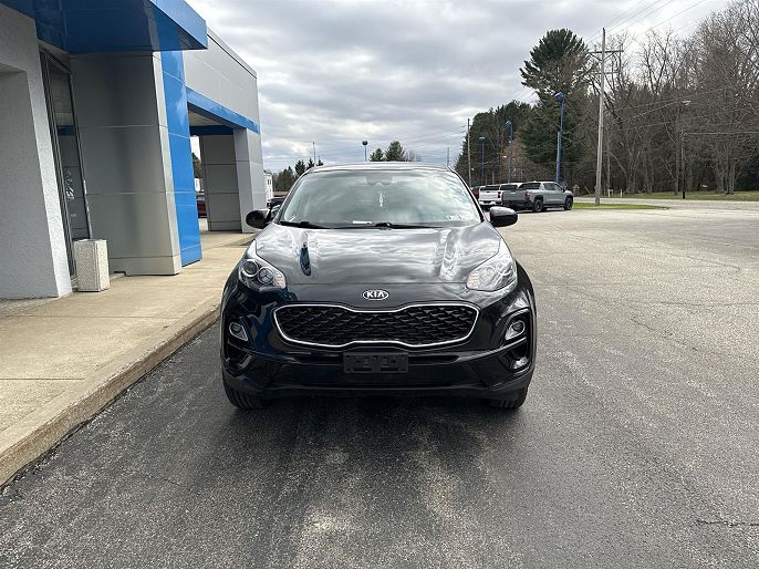 2020 Kia Sportage