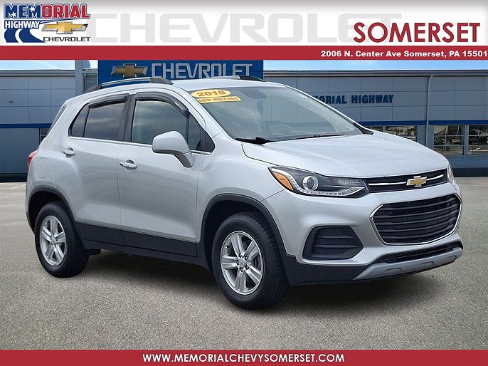 2018 Chevrolet Trax