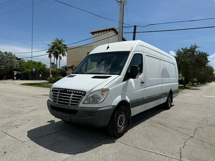 2013 Freightliner Sprinter