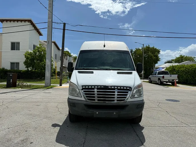 2013 Freightliner Sprinter