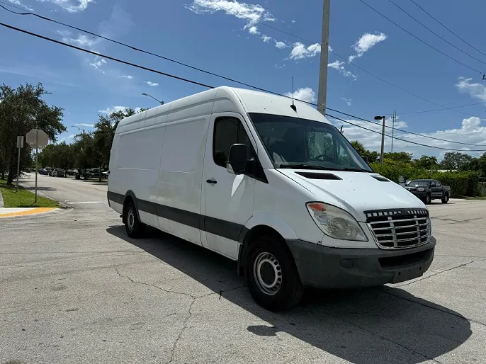 2013 Freightliner Sprinter