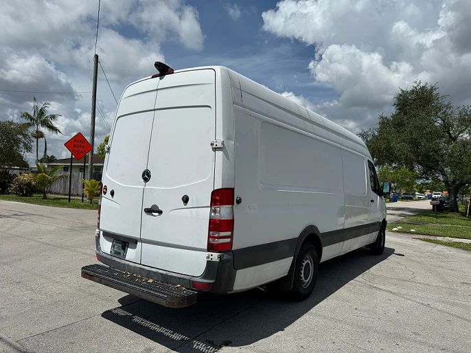 2013 Freightliner Sprinter