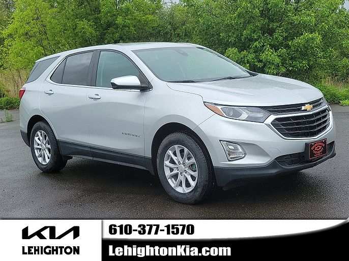 2021 Chevrolet Equinox