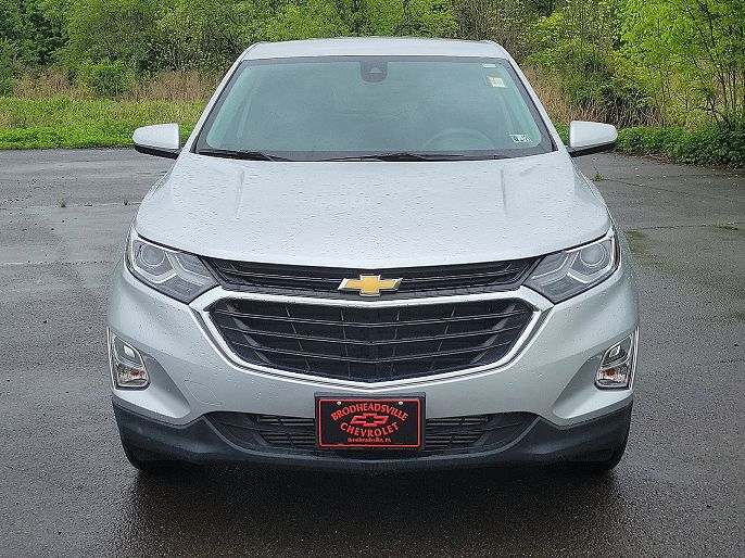 2021 Chevrolet Equinox