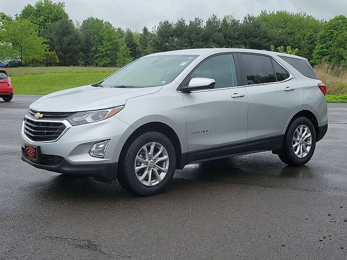 2021 Chevrolet Equinox