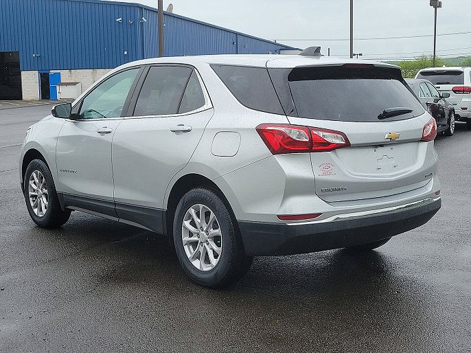2021 Chevrolet Equinox