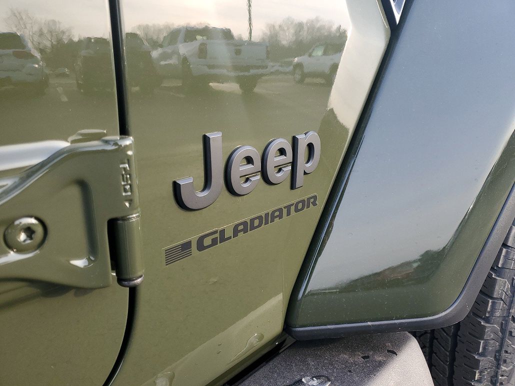 2023 Jeep Gladiator Sport image 5