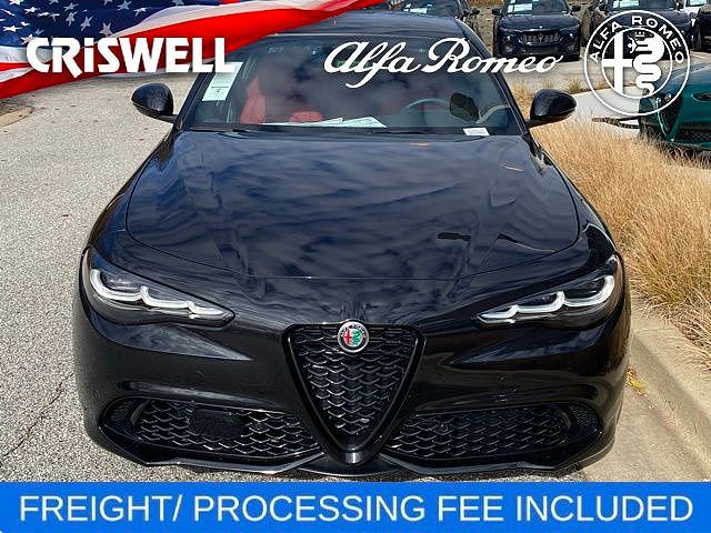 2025 Alfa Romeo Giulia