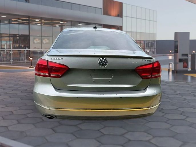 2014 Volkswagen Passat