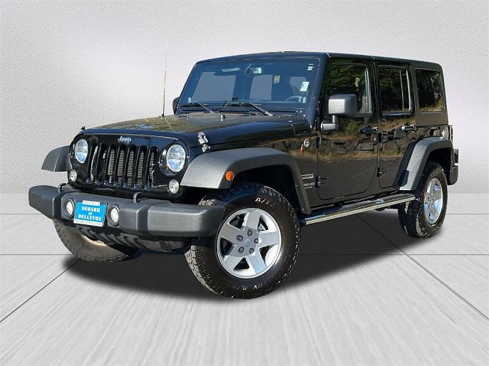 2014 Jeep Wrangler