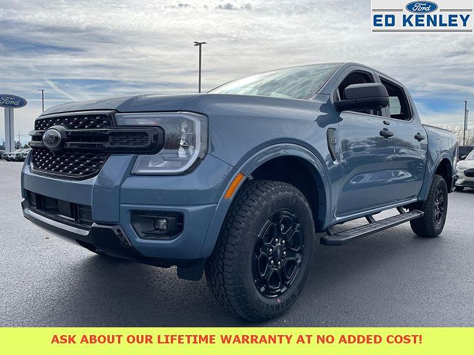 2025 Ford Ranger