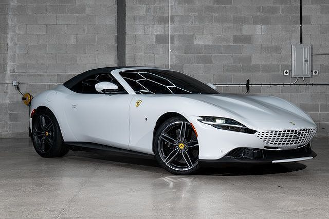 2024 Ferrari Roma