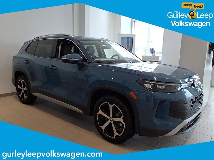 2026 Volkswagen Tiguan