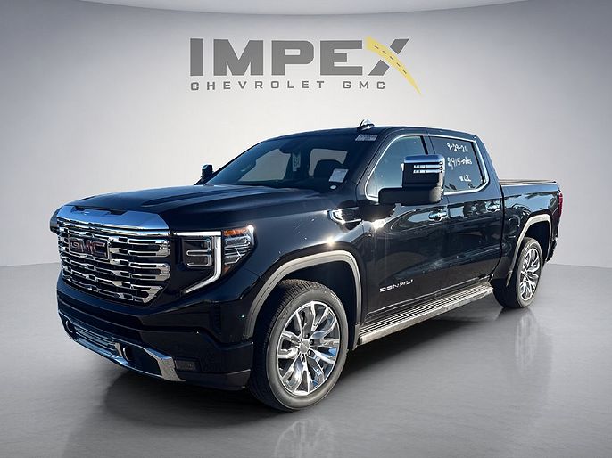 2025 GMC Sierra 1500