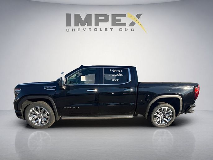 2025 GMC Sierra 1500