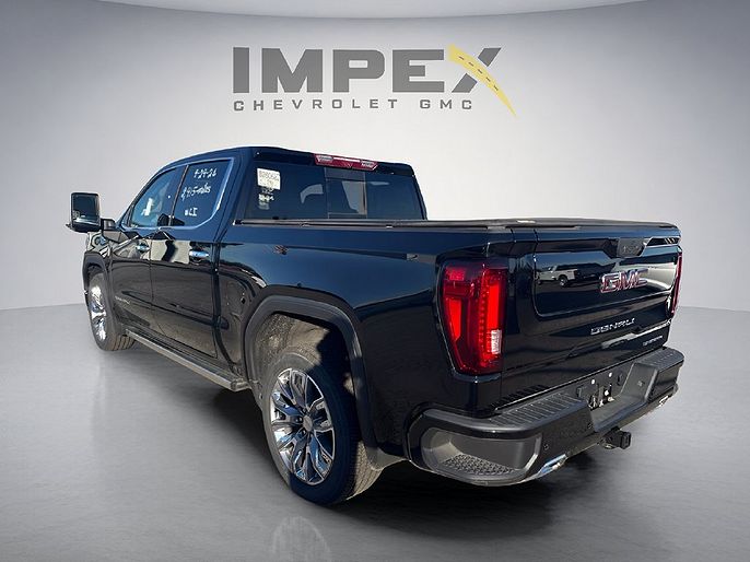 2025 GMC Sierra 1500