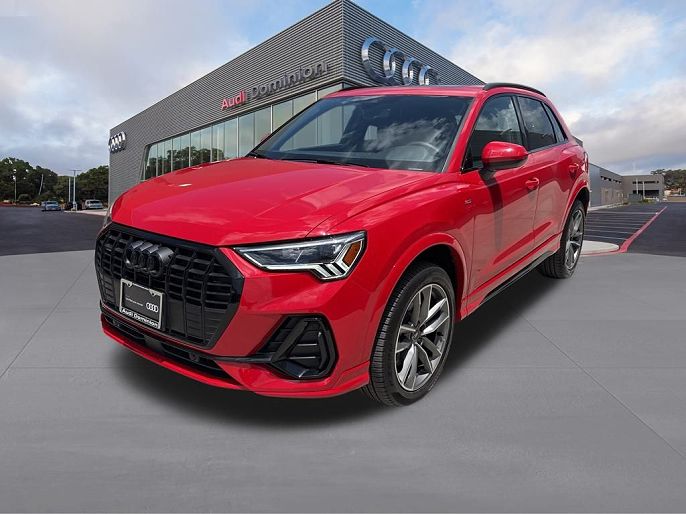 2025 Audi Q3