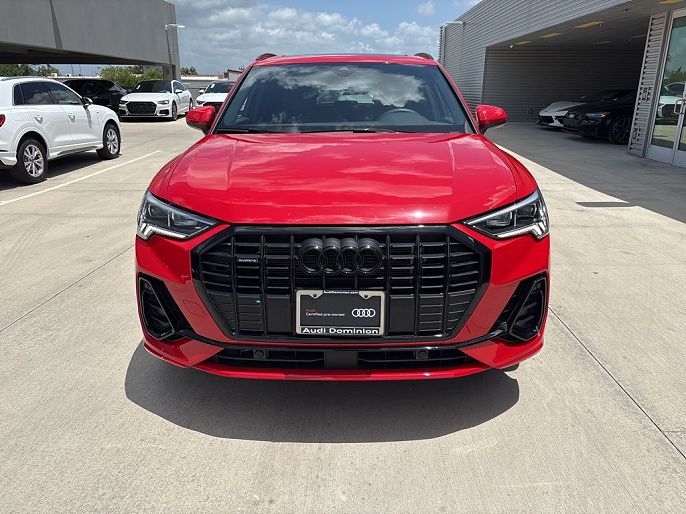 2025 Audi Q3