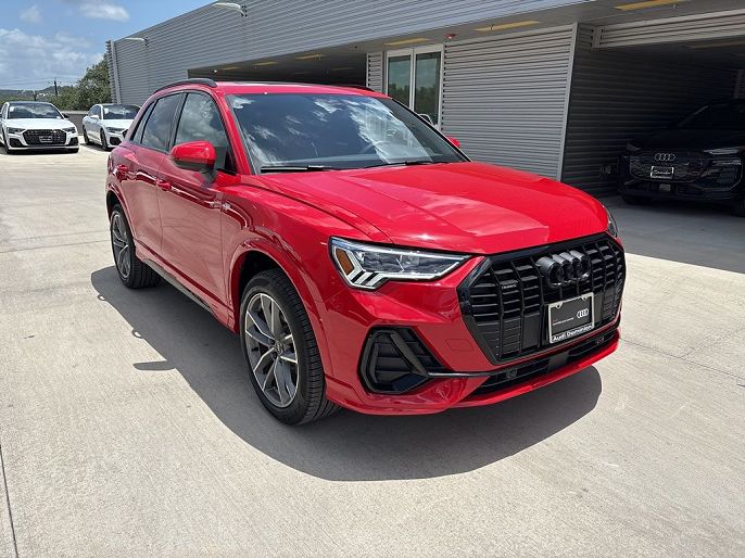 2025 Audi Q3