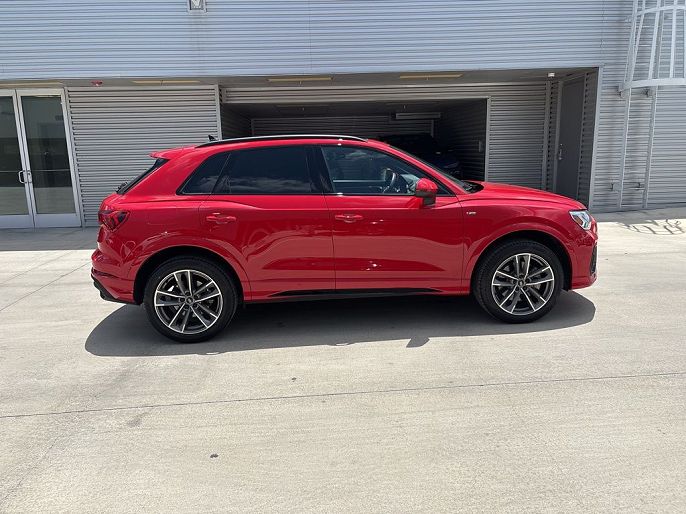 2025 Audi Q3
