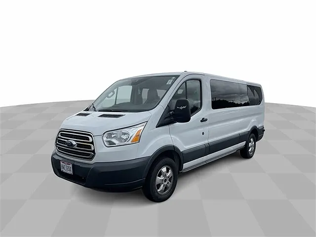 2017 Ford Transit XLT image 0