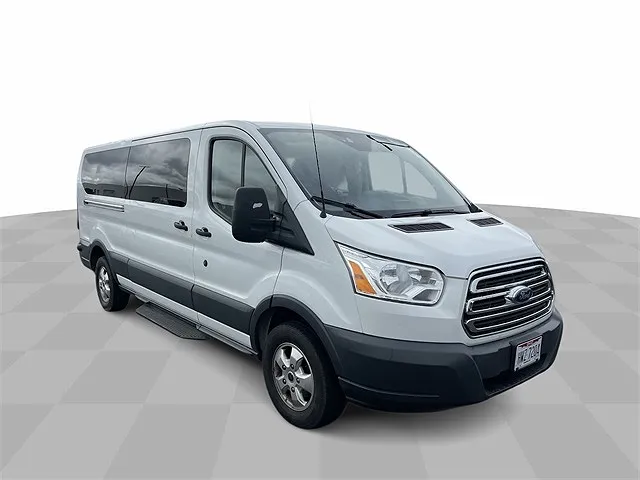 2017 Ford Transit XLT image 1
