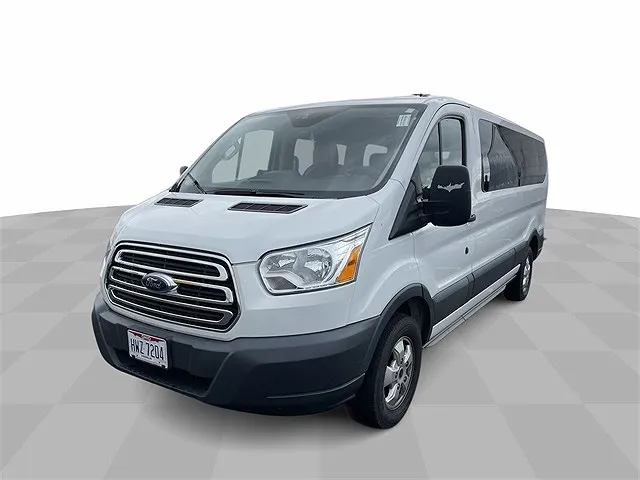 2017 Ford Transit XLT image 2
