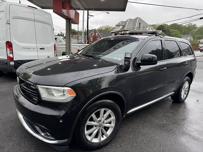 2015 Dodge Durango