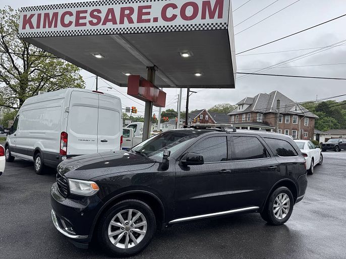 2015 Dodge Durango