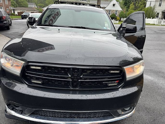 2015 Dodge Durango