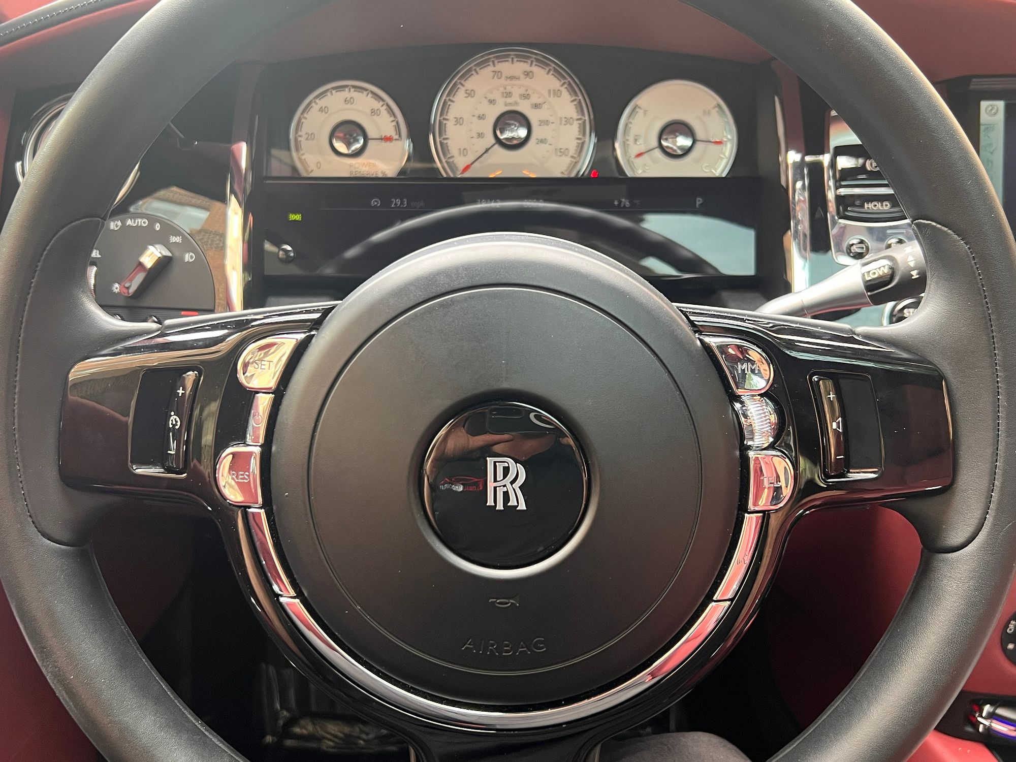 2017 Rolls-Royce Wraith null image 19
