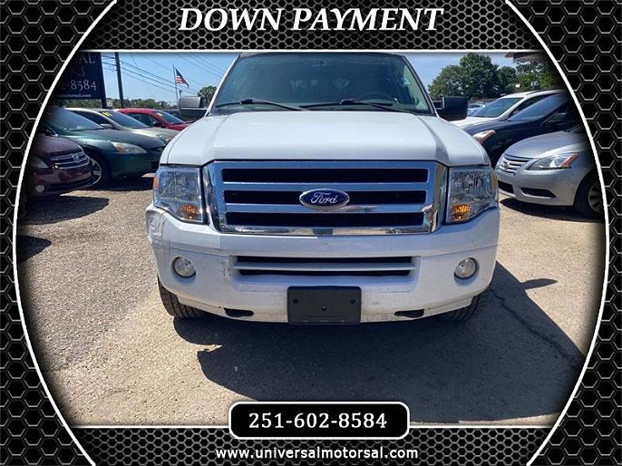 2012 Ford Expedition EL