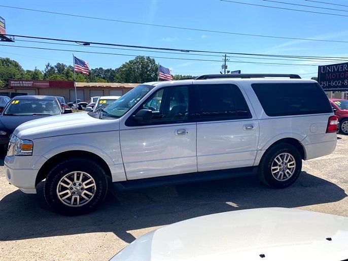 2012 Ford Expedition EL