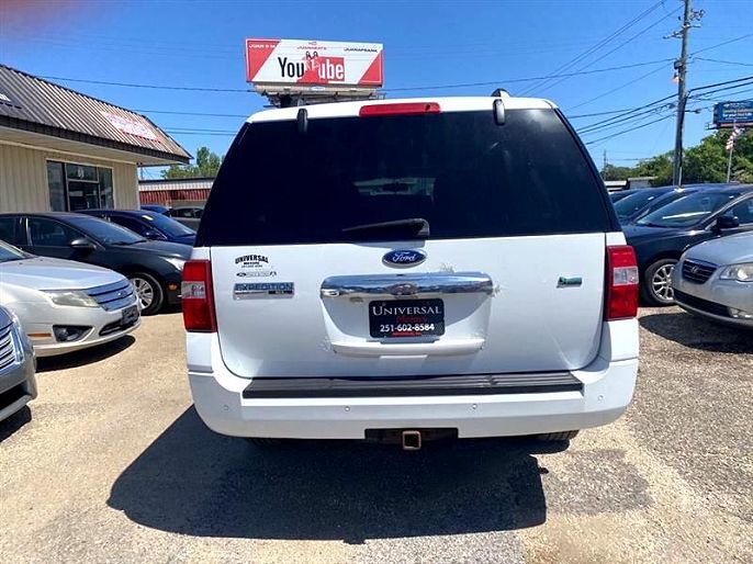 2012 Ford Expedition EL