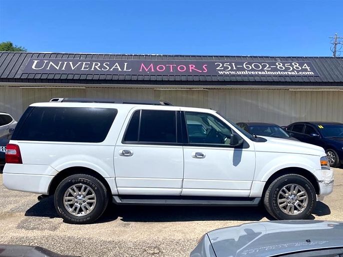 2012 Ford Expedition EL