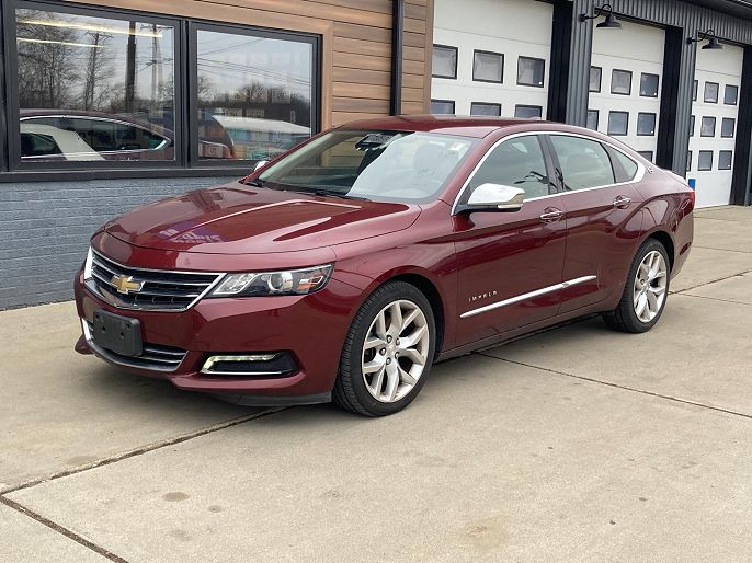 2016 Chevrolet Impala