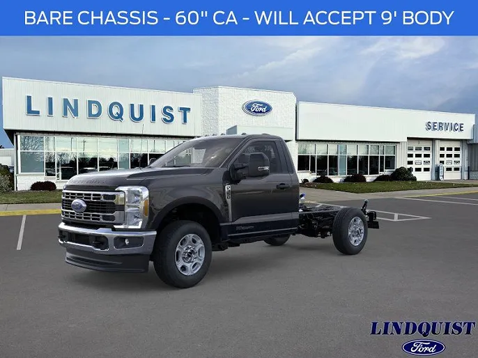 2026 Ford F-350