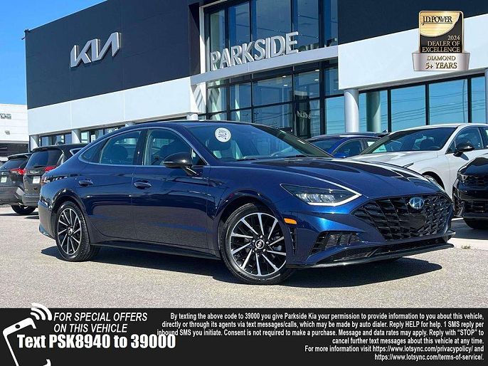 2020 Hyundai Sonata