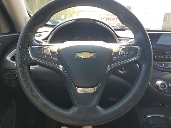 2023 Chevrolet Malibu 1LT photo 7