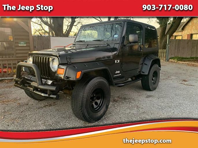 2004 Jeep Wrangler