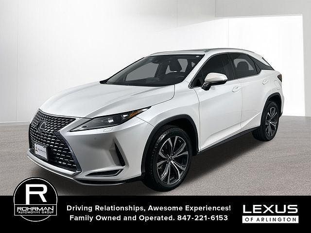 2022 Lexus RX