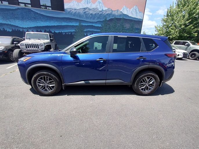 2021 Nissan Rogue