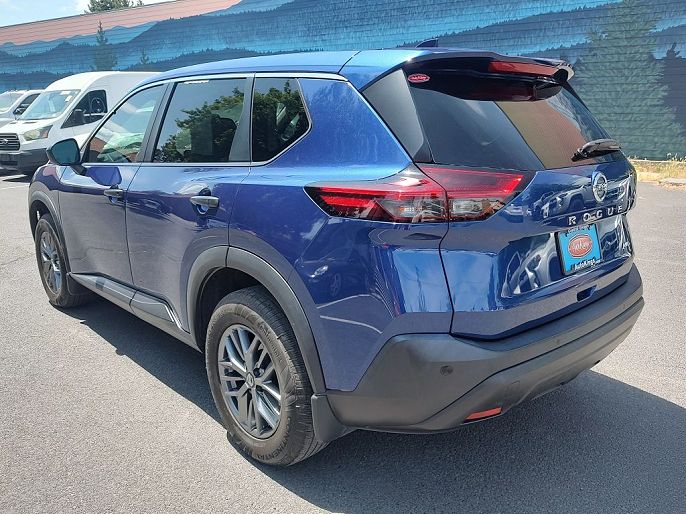 2021 Nissan Rogue